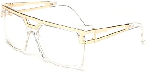 Newbee Fashion 80's RUN DMC Style Hip Hop Glasses