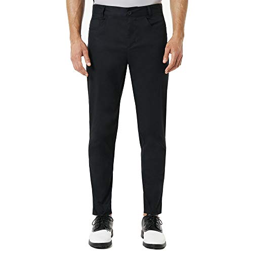 Oakley Men's Pockets Golf Pants, Blackout, 32 in Oman Whizz Men