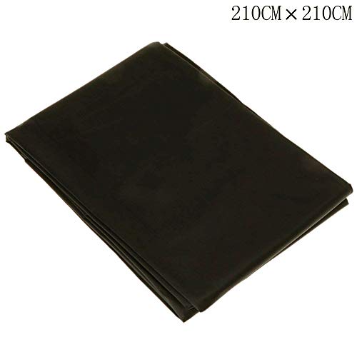 CozyFeel PVC Bed Sheet for Wet Games, King Size Waterproof Bedding Set J103