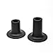 Radracing ZX6R Frame Sliders Crash Protectors Kit for Ninja ZX-6R 2013 2014 2015 2016 2017 Extended Delrin Black