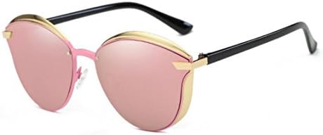 GRAFIT Classic Oversized Polarized Sunglasses Sparkling Composite Frame for Women 100% UV Protection Outdoor Eyewear for Women&Girls&ladies