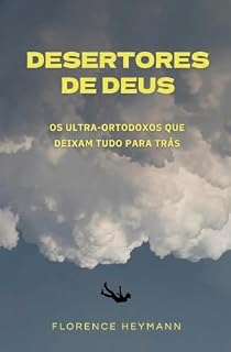Livro Desertores de Deus