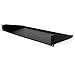 StarTech.com 1U Server Rack Shelf, Universal Rack Mount Cantilever Tray for 19