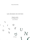 Les élégies de Duino : Edition bilingue français-allemand by