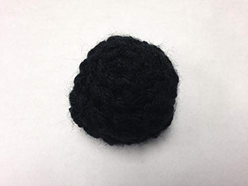 Over the Ear Headphone Covers (set of 2) earpiece crochet hypo allergenic soft cotton yarn