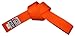 Fuji Sports Belt, Orange, 4