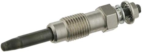 febi bilstein 15960 Glow Plug, pack of one, Black