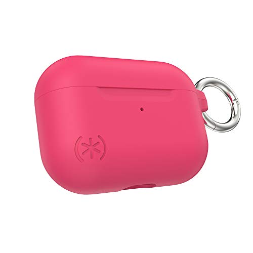 Speck AIRPODS PRO PRESIDIO PRO - GOJI BERRY PINK/SILK SCARF RED