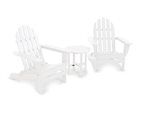 Best heavy duty plastic adirondack chairs