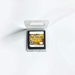 Jhana Fire Emblem Shadow Dragon Game for 2DS 3DS