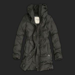 Amazon Abercrombie Fitch アバクロンビー フィッチ レディース ダウンコート アバクロ ダウンジャケット Af Wd05 L 並行輸入品 コート ジャケット 通販