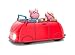 Peppa Pig Lights & Sounds Family Fun Car