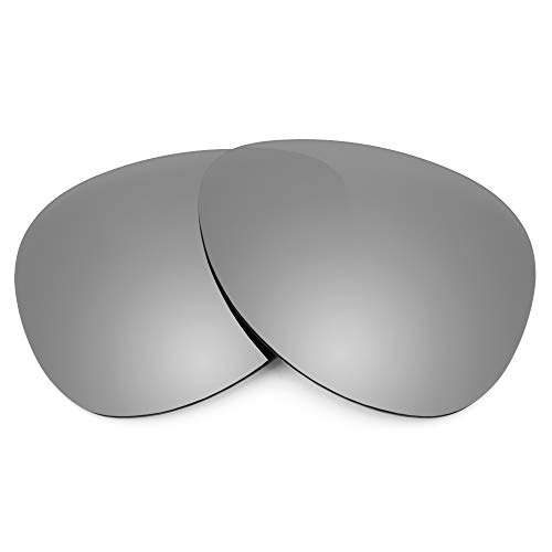 Revant Replacement Lenses Compatible With Ray-Ban RB4118 62mm