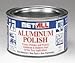 Aircraft Tool Supply Aluminum Polish, Met-All (16 Oz)