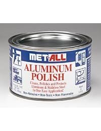 Aviones Herramienta fuente de aluminio polaco, met all (16 oz)