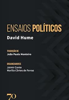 Livro Ensaios Políticos