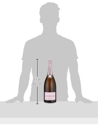 Louis Roederer Champagne Rosé Brut Champagner Magnum (1 x 1.5 l) – Bild 4