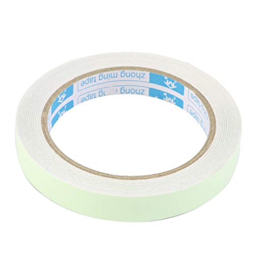 10M Luminous Tape Self-Adhesive Glow in Dark Safety Stage Home Decorations Night Vision Safety Security Home Decoration Tapes - Thumbnail 7