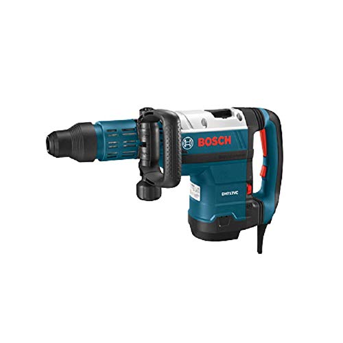 Bosch DH712VC-RT 14.5 Amp SDS-MAX Variable Speed Demolition Hammer (Certified Refurbished)