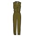McCall's Patterns M7330 Misses' Button-UP Utility Jumpsuits & Rompers, Y (X-Small-Small-Medium), Multicolor (M73300Y0)