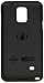 Body Glove Satin Series Case for Samsung Galaxy Note 4 - Non-Retail Packaging - Black