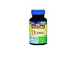 Nature Made Vitamin D-3 5000IU 440 Count Softgels (qz8k79)