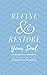 Refine and Restore Your Soul Journal: A Women's Study-Devotional Through Select Psalms and Proverbs to Reveal Her Identity by Rachel C. Swanson