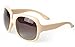corciova Classia Simple Oversized Women's Polarized Sunglasses UV400