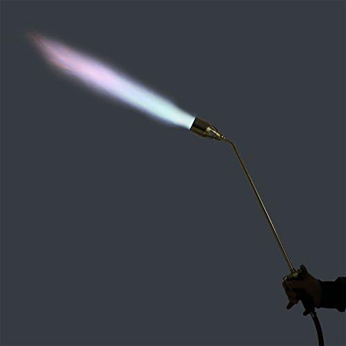 Propane Roofing Torch Fire Starter Weed Burner Ice Melter w/79" long hose
