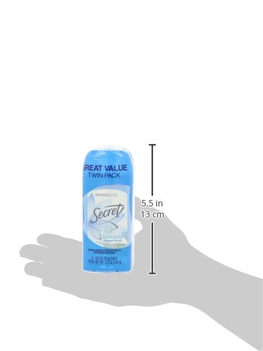Secret Antiperspirant and Deodorant for Women - Image 12