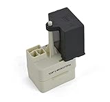 W10613606 Refrigerator Compressor Start Relay and