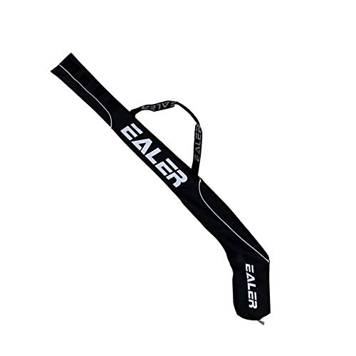 image for EALER HB200 One Shoulder Hockey Stick Bag Black Light Waterproof for H