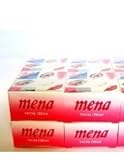 Mena Whitening Acne/ Dark Spot, Blemish, Moisture Aging Facial Cream 12 Pcs.
