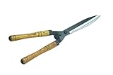 Flexrake Classic Hedge Shear with Carbon Steel Blade, 9in