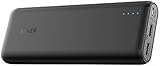 Anker PowerCore 20100 - Ultra High Capacity Power Bank with Most Powerful 4.8A Output, PowerIQ Technology for iPhone, iPad and Samsung Galaxy and More (Black)