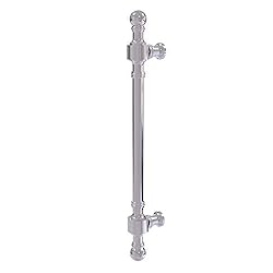 Allied Brass RW-3/8 Retro Wave Collection 8 Inch