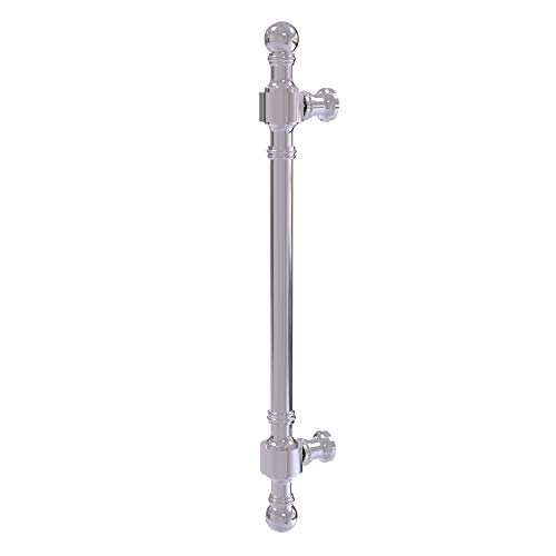 Allied Brass RW-3/8 Retro Wave Collection 8 Inch