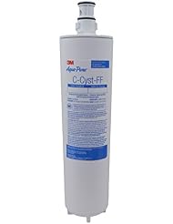 3M Aqua-Pure Under Sink Full Flow Replacement Cartridge AP Easy C-Cyst-FF, for use with AP Easy Cyst-FF System