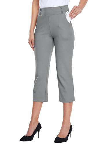 Willit Women's Capri Pants