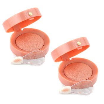 Bourjois Pastel Palipieres Eye Shadow [EyeShadow] Full Size [Unboxed] 1.5 g - Assorted Colors Available (Orange Pepite [23])