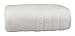 Made Here Luxury Bath Towel with US and Imported Cotton by 1888 Mills, Supporting USA Manufacturing - White