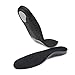 Sport Shoe Insoles, U-Shape Improved Comfort Gel Orthotics Feet Inserts EVA Foam with Shock Absortion and Arch Support for Flat Feet, Plantar Fasciitis and Heel Pain.(M:8-10Mens/10-12Womens)