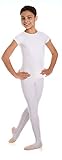 Body Wrappers Dancewear Short Sleeve Pullover Shirt