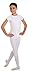 Body Wrappers Dancewear Short Sleeve Pullover Shirt