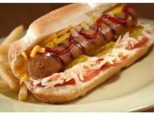 Johnsonville Spicy German Sausage Bratwurst, 80 Ounce -- 2 per case.