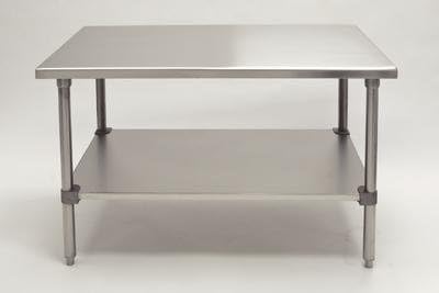 Bandy - TBL0706-2484 - WORK TABLE 84X24X30 (Each)