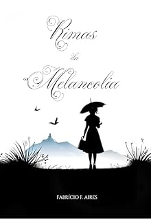 Livro Rimas da Melancolia