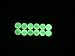 MAXZOLA INC Luminous Night Golf Balls
