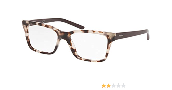 prada spotted opal brown