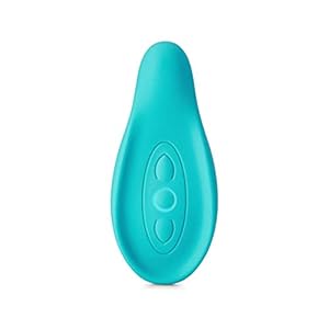 The Original LaVie Lactation Massager for Breastfeeding, Nursing, Pumping, Better Milk Flow, Reduced Discomfort (Teal)